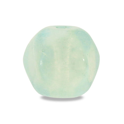 Czech Pentagon Milky Green