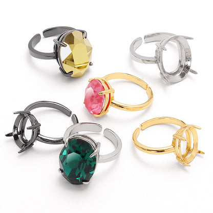 ring stand BezelOval 