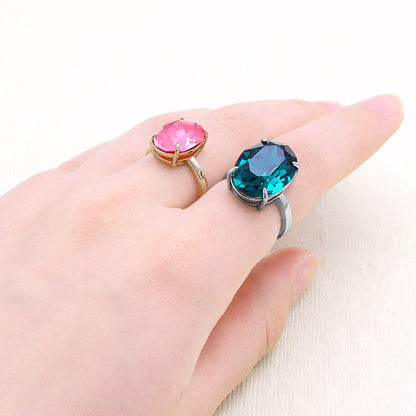 ring stand BezelOval 