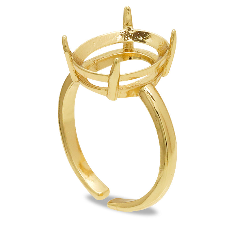 ring stand BezelOval 