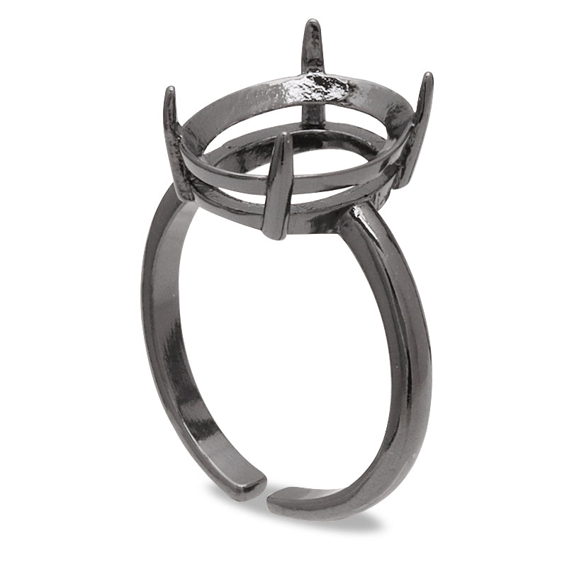 ring stand BezelOval 