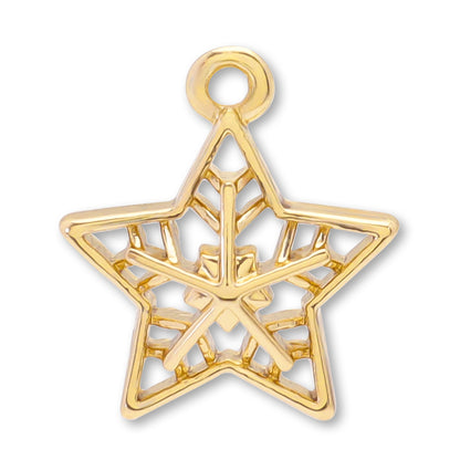 チャーム スカシスター　ゴールド