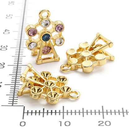 石座チャーム 観覧車 