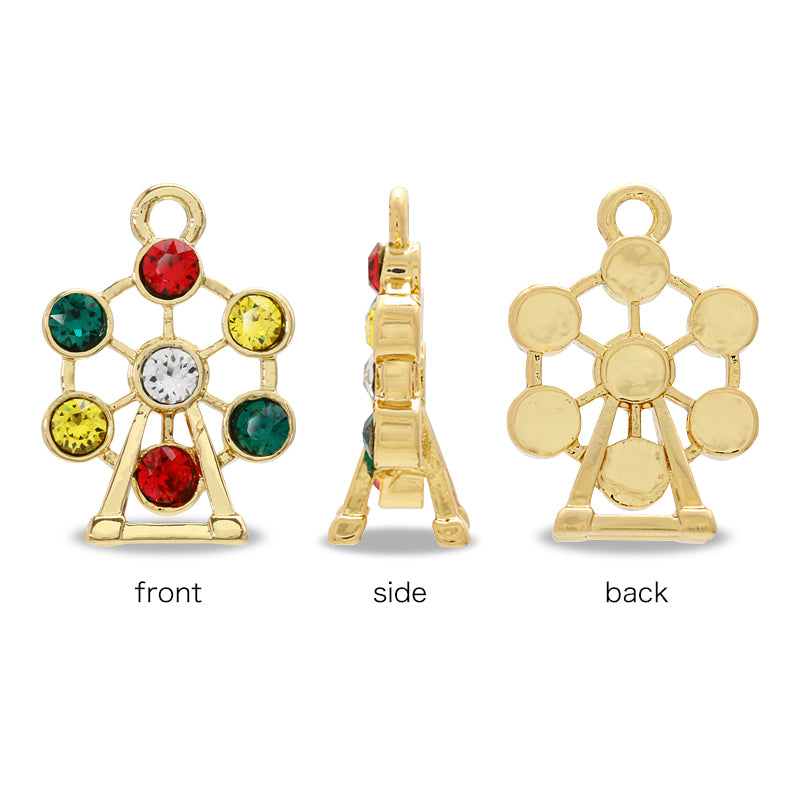 チャーム 観覧車 マルチ/G – 貴和製作所オンラインストア