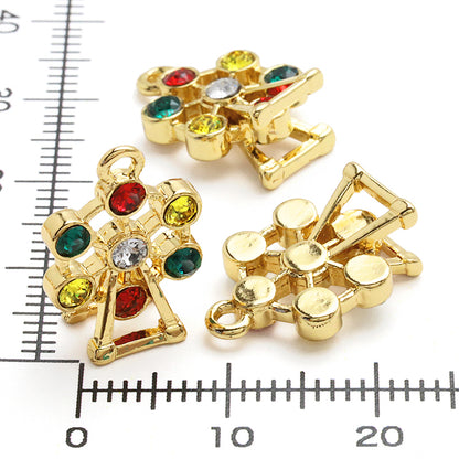 チャーム 観覧車　マルチ/G