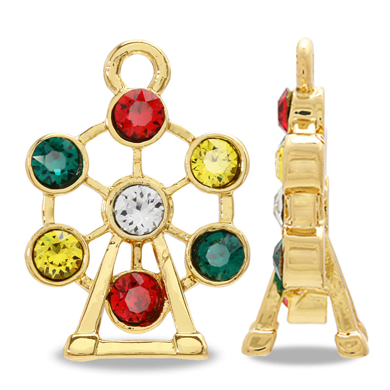 チャーム 観覧車 マルチ/G – 貴和製作所オンラインストア