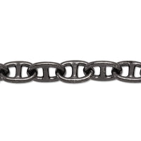 チェーン K-386　ブラック