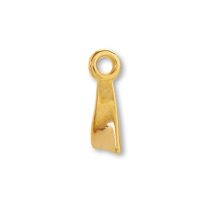 ギリシャチャーム ニュアンストライアングル　ゴールド