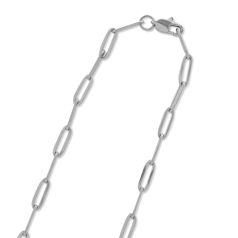Stainless steel 316L chain necklace clip fabric (SUS316L)