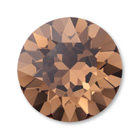 [Large bag]Kiwa crystals #1028/#1088 RCLt.Smoke Topaz/F