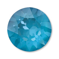 [Large bag]Kiwa crystals #1028/#1088 Crystal teal ignite