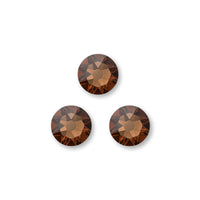 [Large bag]Kiwa crystals #2058/#2088 RC Smoke Topaz/F