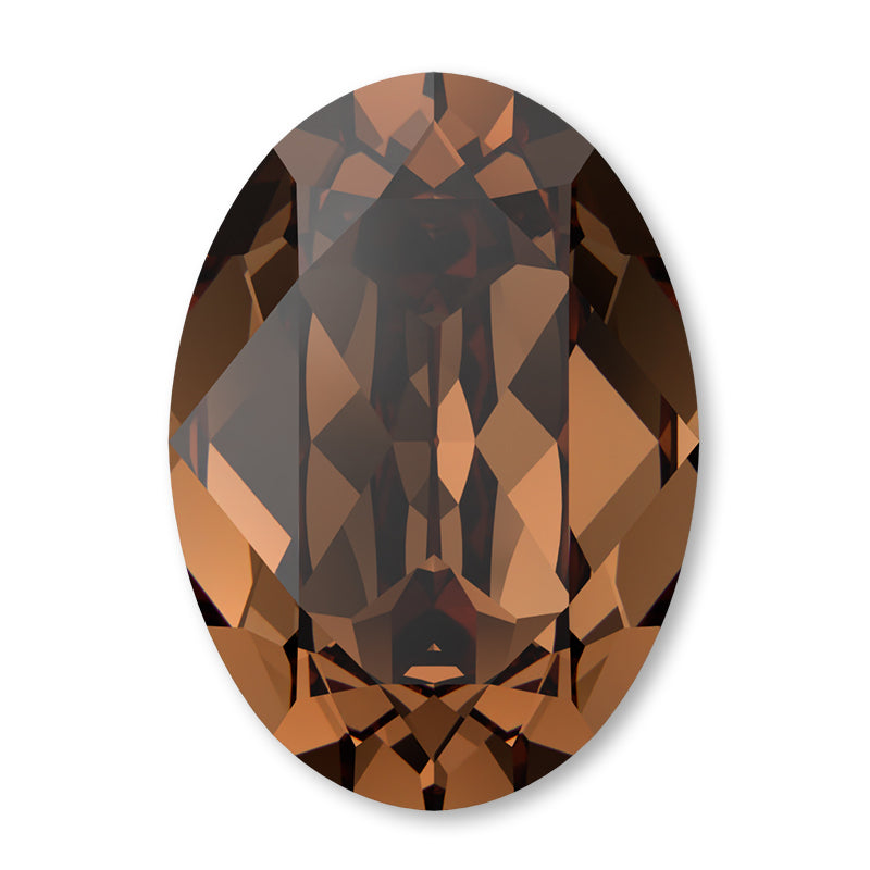 貴和クリスタル ＃4120　RCスモークトパーズ/F