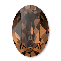 [大袋］貴和クリスタル ＃4120　RCスモークトパーズ/F