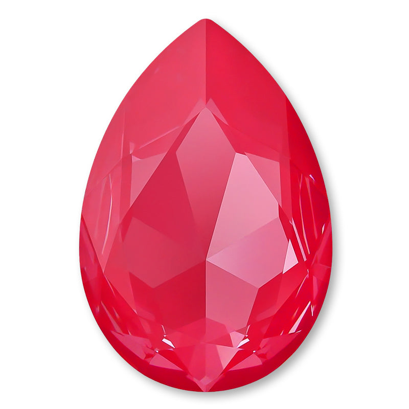 貴和クリスタル ＃4327　クリスタルポピーレッドイグナイト