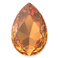 貴和クリスタル ＃4327　ダークオレンジ/F