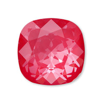 Kiwa crystals #4470 Crystal Poppy Red Ignite