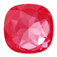 Kiwa crystals #4487 Crystal Poppy Red Ignite