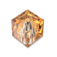 [Large bag]Kiwa crystals #5601 Dark orange