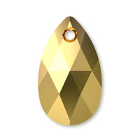 [Large bag]Kiwa crystals #6106 Crystal Aurum
