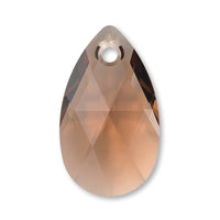 [Large bag]Kiwa crystals #6106 RCLt. Smoked Topaz