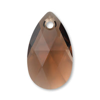 [Large bag]Kiwa crystals #6106 RC Smoke Topaz