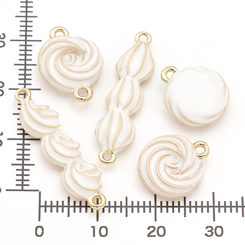 チャーム ホイップクリーム No.2 2カン　ホワイト/G