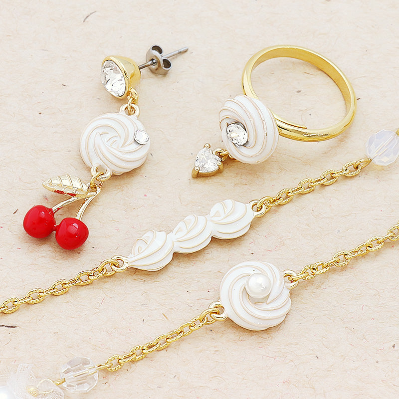 チャーム ホイップクリーム No.2 2カン　ホワイト/G