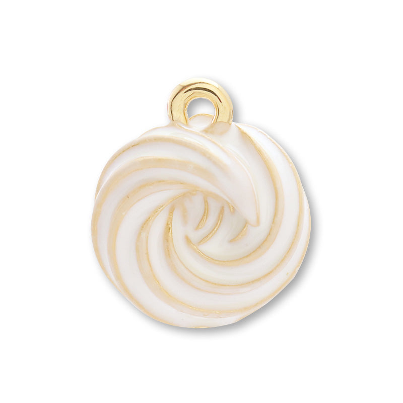 チャーム ホイップクリーム No.1 1カン　ホワイト/G