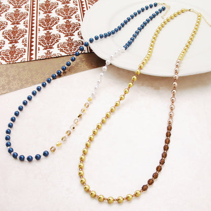 [大袋］貴和クリスタル ＃5810　ペトロール