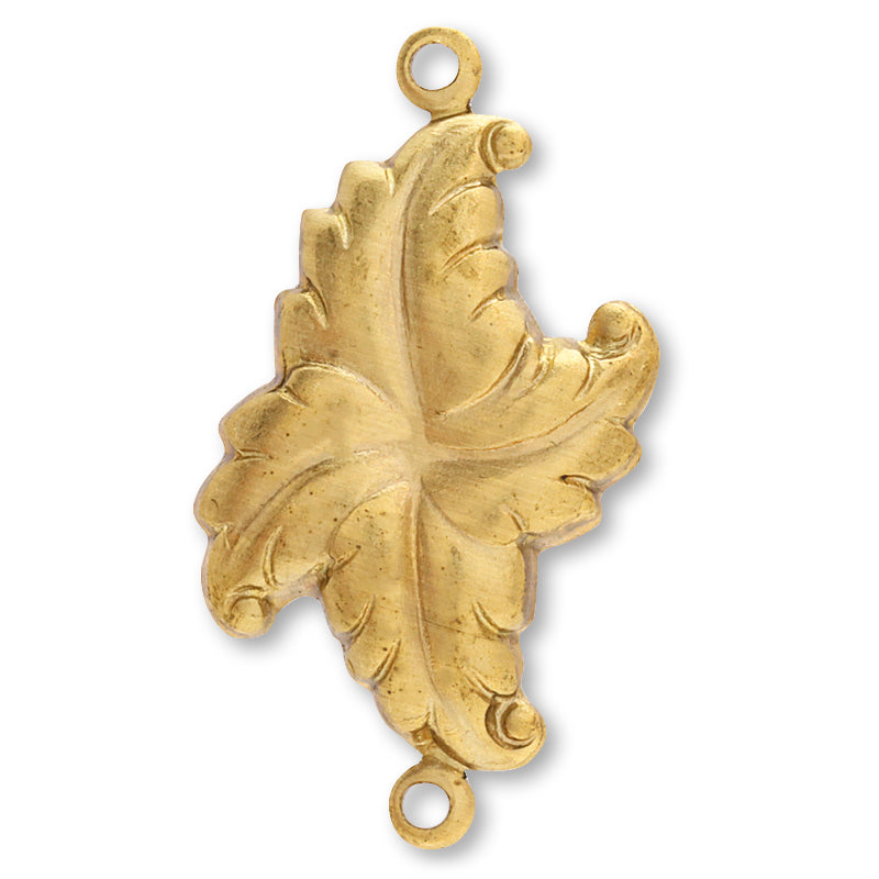 アメリカ チャーム リーフ9　生地