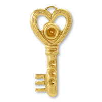 アメリカ チャーム キー　生地