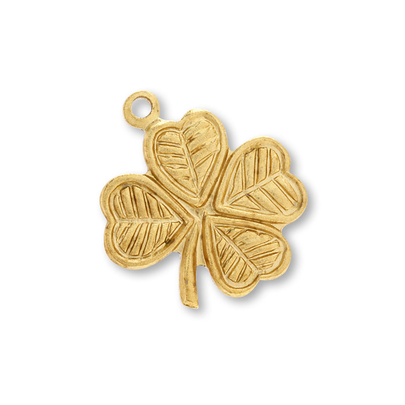 アメリカ チャーム クローバー　生地