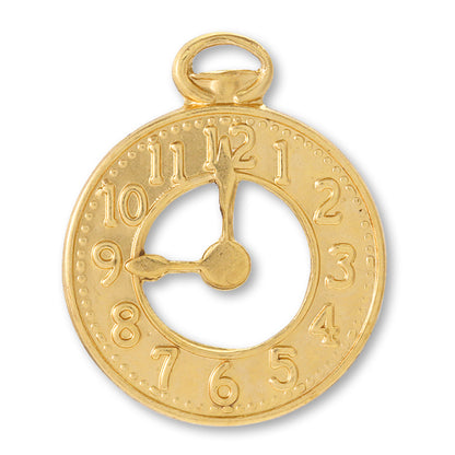 アメリカ チャーム クロック　生地