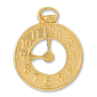 アメリカ チャーム クロック　生地