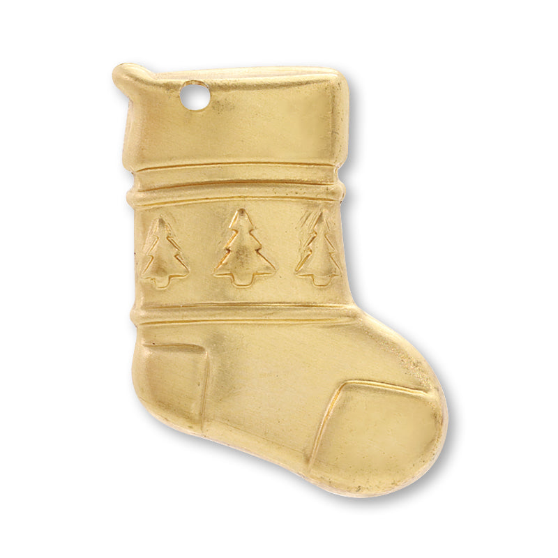 アメリカ チャーム 靴下　生地