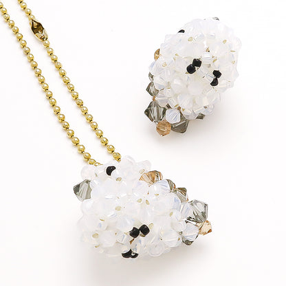 キット  雪の妖精仲良しシマエナガ(KR1288)