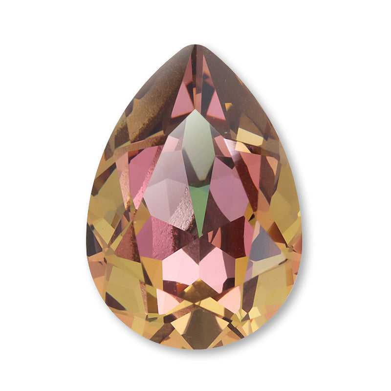 貴和クリスタル ＃4320　Lt.コロラドトパーズヴィトラルライト/F