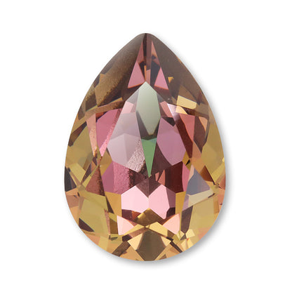 貴和クリスタル ＃4320　Lt.コロラドトパーズヴィトラルライト/F