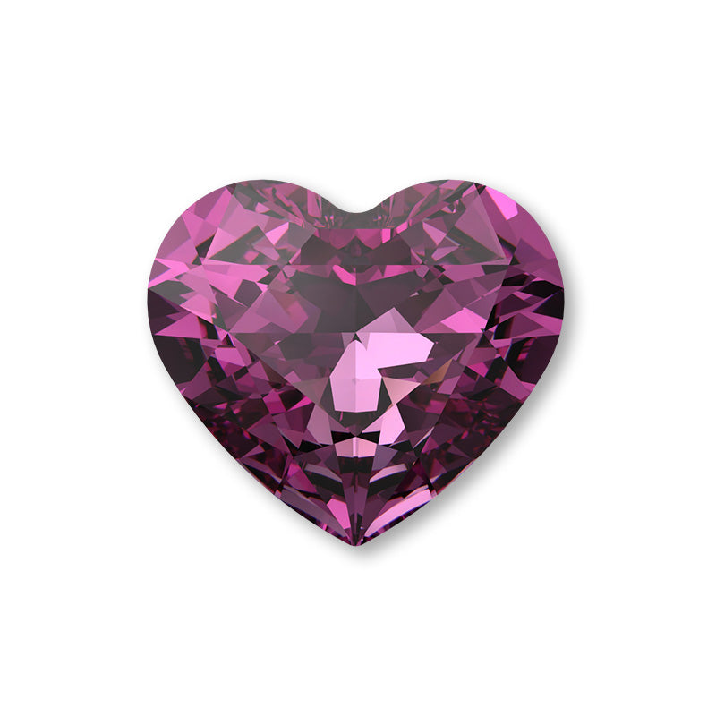 貴和クリスタル ＃4815　ダークローズ/F