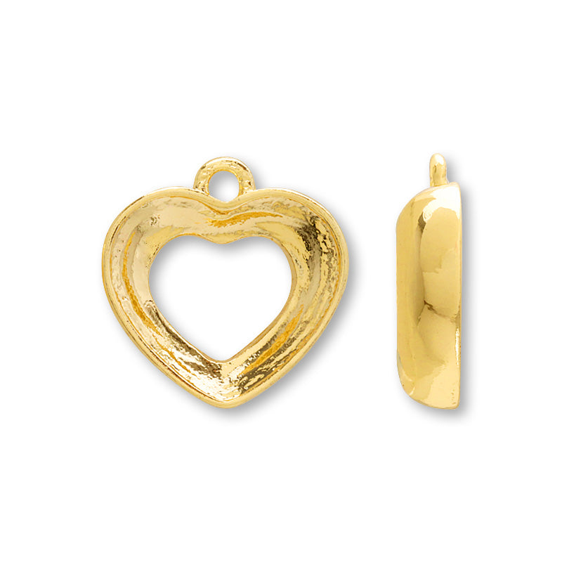 キャスト石座 ＃4815用 1カン　ゴールド