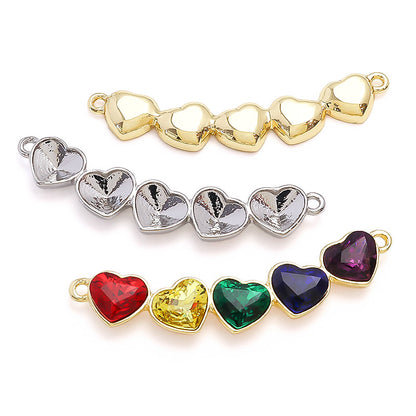 貴和クリスタル ＃4815　RCダークサファイヤ/F