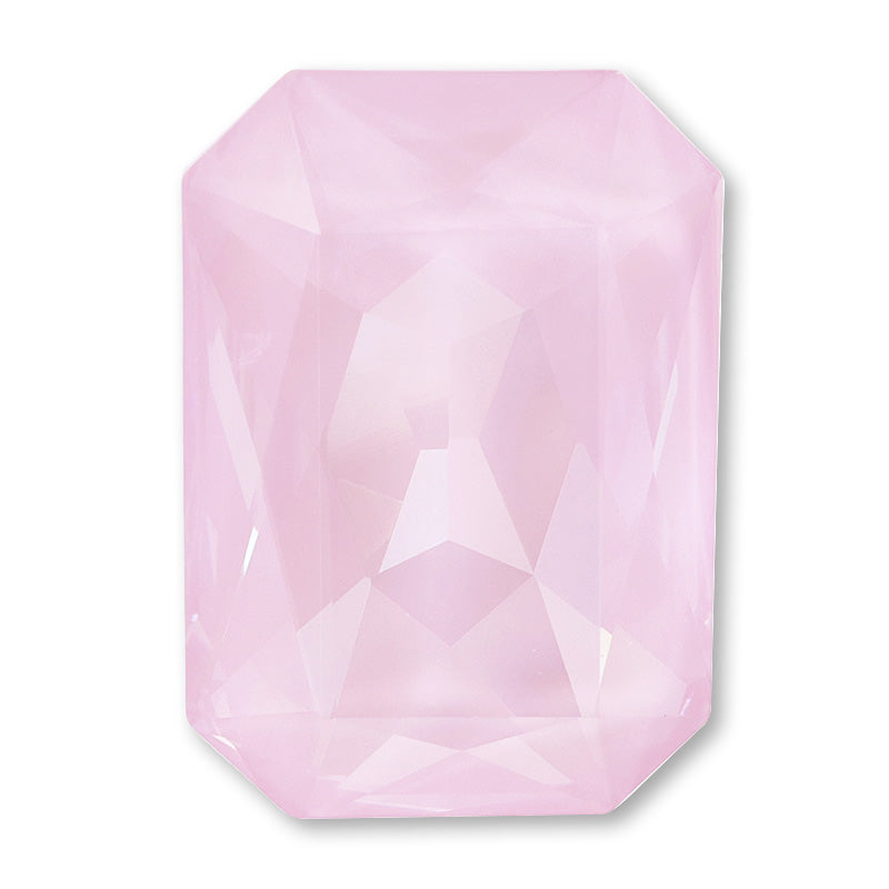 Kiwa crystals ＃4627　クリスタルソフトローズイグナイト