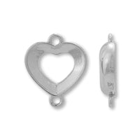 キャスト石座 ＃4815用 2カン　ロジウムカラー