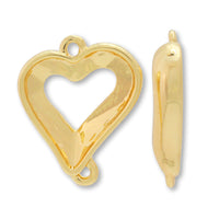 キャスト石座 ＃4809用 2カン　ゴールド