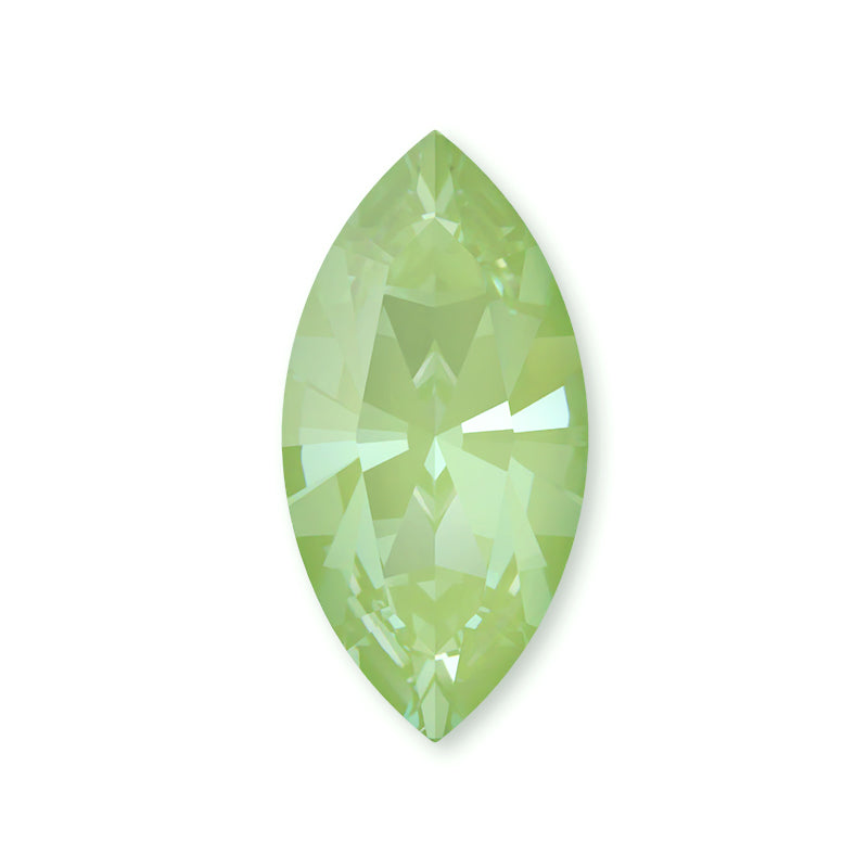 Kiwa crystals #4228 Crystal Paradise Green Luxe – 貴和製作所