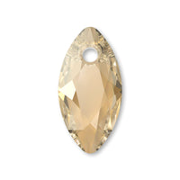 貴和クリスタル ＃6437　クリスタルゴールデンシャドウ