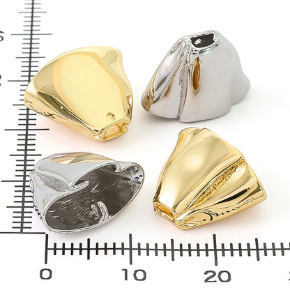 Metal parts urban dance gold