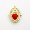 Approximately 22×18mm / 1 piece