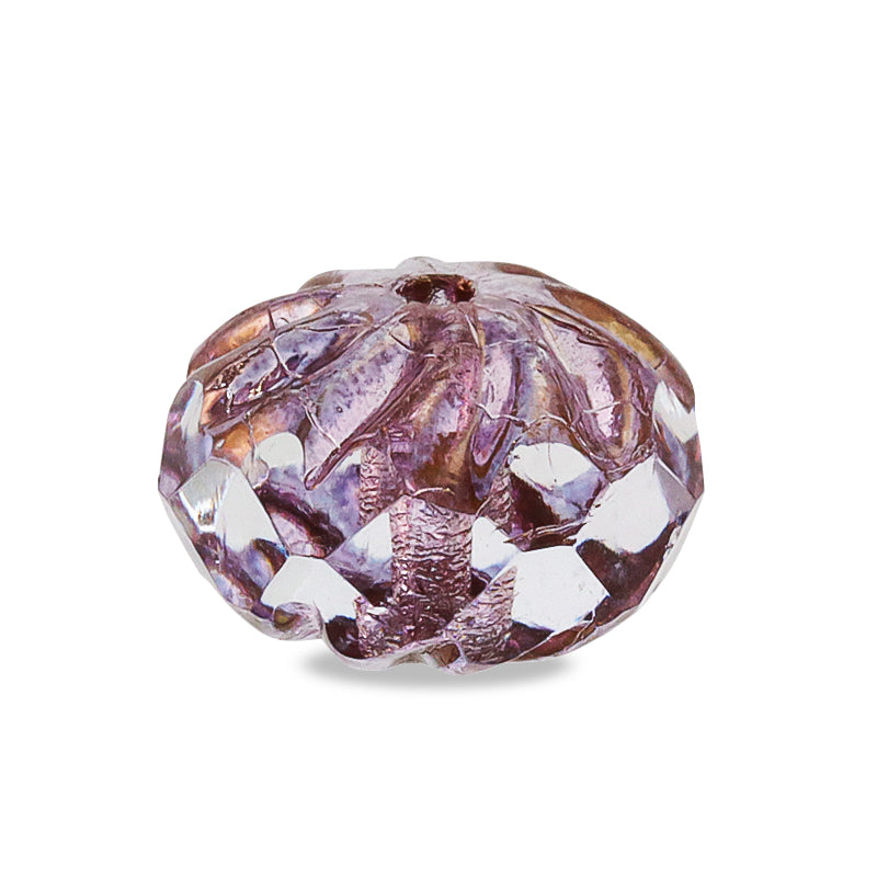 Czech Fire Polish Cruller Crystal/B